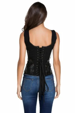 Corset Gothique Steampunk 9 Corset Gothique Steampunk -DISCOBOLE Soldes 418 900