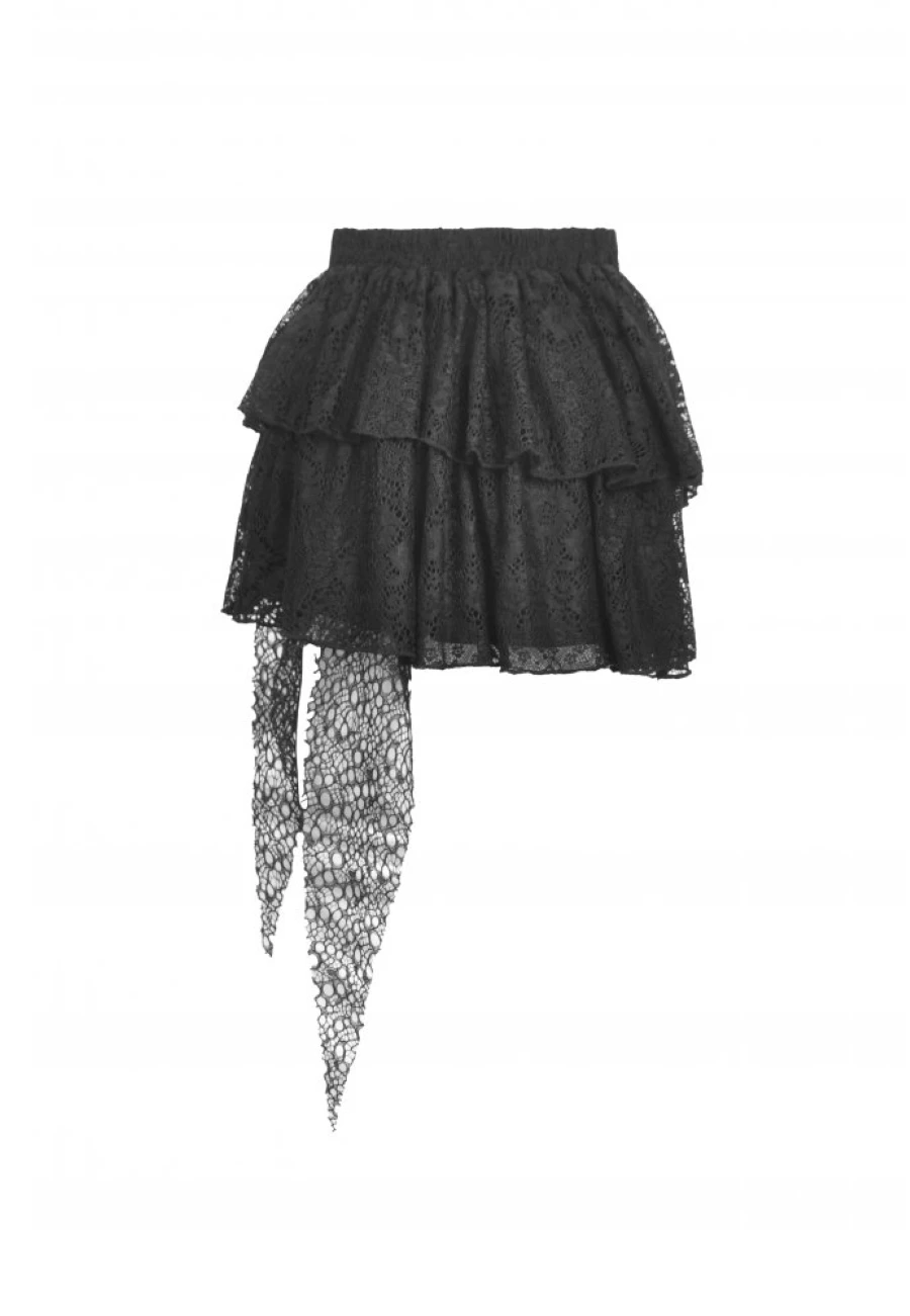 Mini-jupe DARK IN LOVE 'Chellia' 5 Mini-jupe DARK IN LOVE 'Chellia' â Image 3