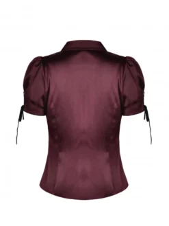 Chemisier Bordeaux DARK IN LOVE -DISCOBOLE Soldes 4ee1c2dcfecf59e9f0a330ad8fc91dbdimage664x1000 900