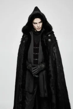Cape Gothique 'Jon Snow' -DISCOBOLE Soldes 501942 900