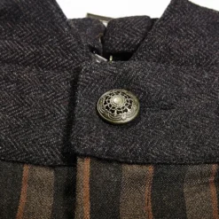 Pantalon Steampunk PUNK RAVE -DISCOBOLE Soldes 513 1000