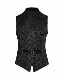 Gilet Gothique Aristocrate 'baronas' -DISCOBOLE Soldes 526376300072716900622 900