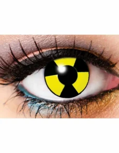 Lentilles Gothiques 90 Jours INNOVISION 'radiate'