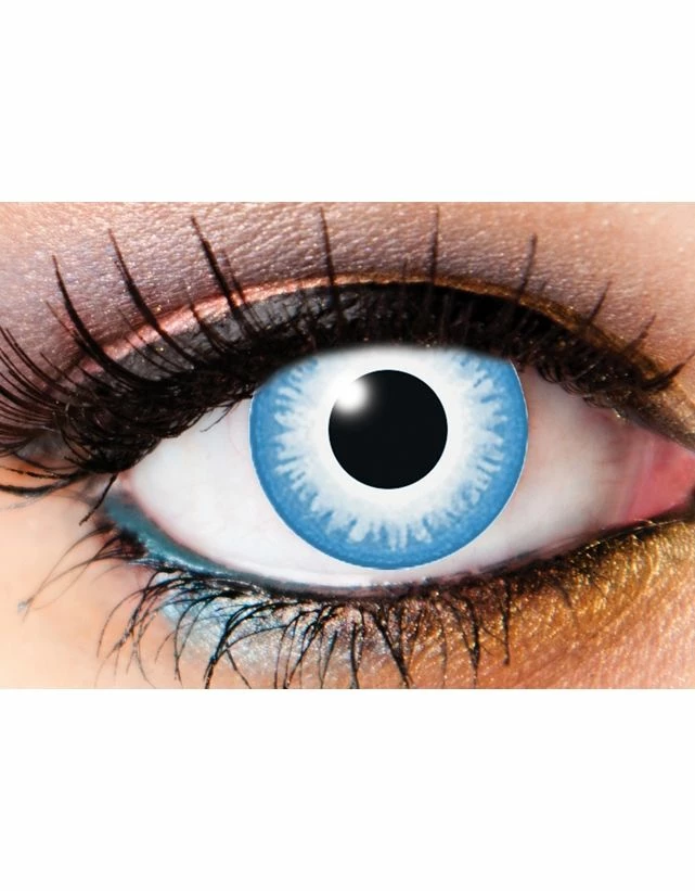 Lentilles Gothique INNOVISION 90 Jours 'lycan' 3 Lentilles Gothique INNOVISION 90 Jours 'lycan'