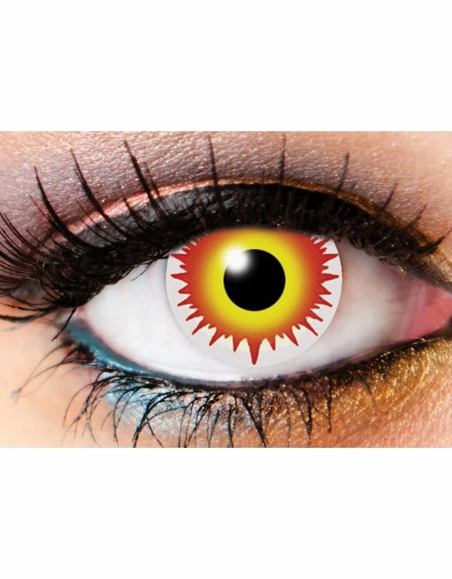 Lentilles Gothiques 90 Jours INNOVISION 'lost Boys' 3 Lentilles Gothiques 90 Jours INNOVISION 'lost Boys'