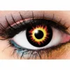 Lentilles Gothiques 90 Jours INNOVISION 'fire' -DISCOBOLE Soldes 57517b123030c563879085 641