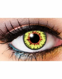 Lentilles Gothiques 90 Jours INNOVISION 'delirious'