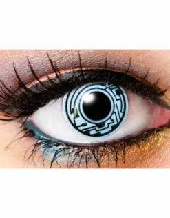Lentilles Gothiques 1 JOUR Cyborg