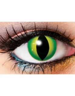 Lentilles Gothiques 90 Jours INNOVISION 'anaconda'