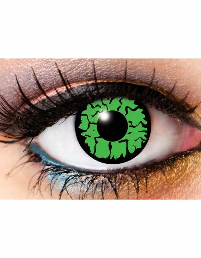 Lentilles Gothiques 90 Jours INNOVISION 'créature' 3 Lentilles Gothiques 90 Jours INNOVISION 'créature'