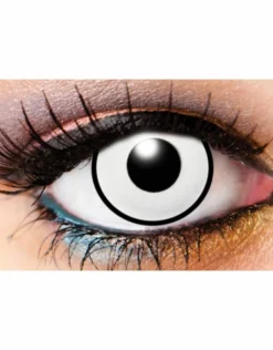 Lentilles Gothiques 90 Jours INNOVISION 'zombie'