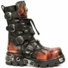 Bottes Gothique NEW ROCK M.591-S1 -DISCOBOLE Soldes 591s1 600