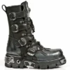 Bottes Gothique NEW ROCK M.591-S2 -DISCOBOLE Soldes 591s2 400