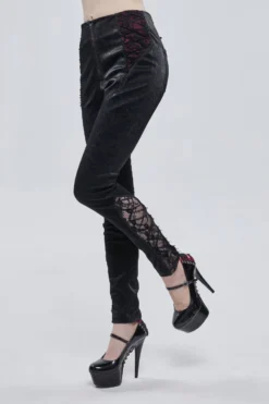 Pantalon Femme DEVIL FASHION 'Feenja'