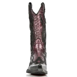 Santiags Cuir NEW ROCK M.7921-C15 8 Santiags Cuir NEW ROCK M.7921-C15 -DISCOBOLE Soldes 67