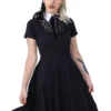Robe Mercredi Addams -DISCOBOLE Soldes 7287356751917 0 c7080752 5001 403f 86a0 ba39face0e9f 900