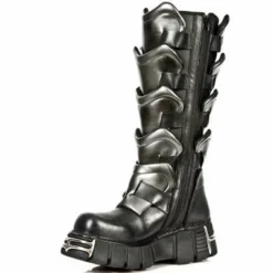 Bottes Gothique NEW ROCK M.738-S1 -DISCOBOLE Soldes 738s1 4 400
