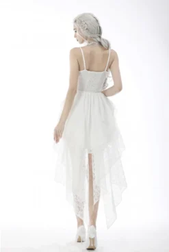 Robe Fantôme De Soirée 'Daenerys' -DISCOBOLE Soldes 7e5e21985e4ed6d87d706bf3fd52d463image666x1000 900