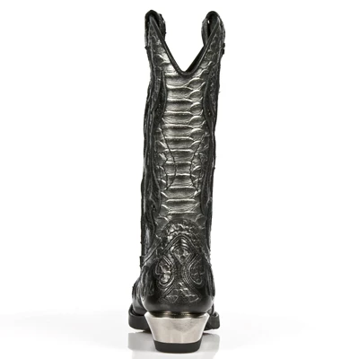 Santiags Cuir NEW ROCK M.7921-C14 6 Santiags Cuir NEW ROCK M.7921-C14 â Image 4