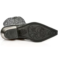 Santiags Cuir NEW ROCK M.7921-C14 11 Santiags Cuir NEW ROCK M.7921-C14 -DISCOBOLE Soldes 82