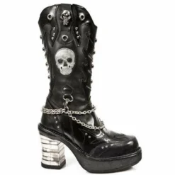 Bottes Gothiques New Rock M.8304-S1