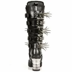 Bottes Gothiques New Rock M.8332-S1 -DISCOBOLE Soldes 8332s1 5 400