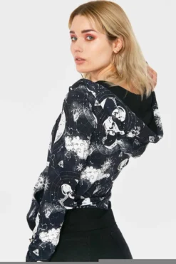 Veste Zippée JAWBREAKER 'moonstone' -DISCOBOLE Soldes 8622 900