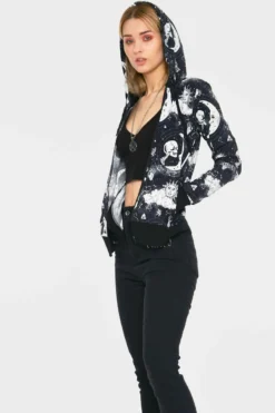Veste Zippée JAWBREAKER 'moonstone'