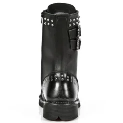 Rangers Cuir NEW ROCK M.NEWMILI102-C1 -DISCOBOLE Soldes 87