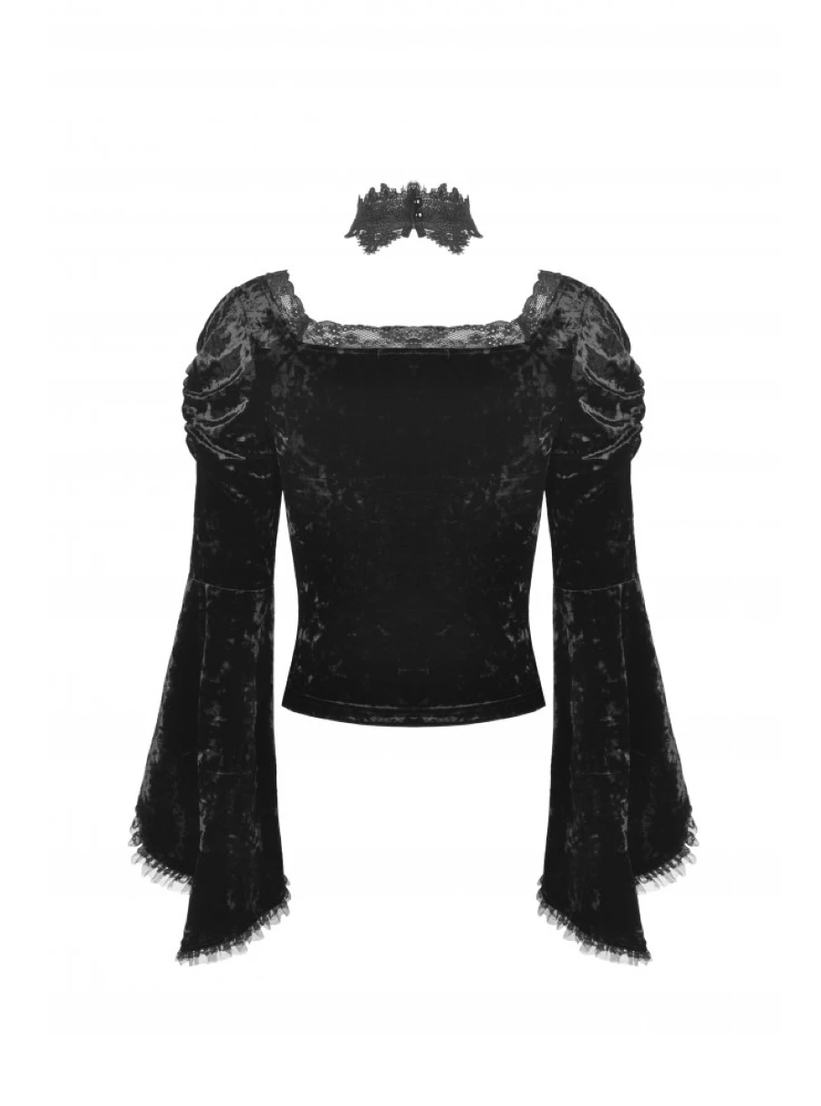 Haut Victorien DARK IN LOVE 'Helchen' 5 Haut Victorien DARK IN LOVE 'Helchen' â Image 3