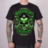 T-shirt Homme BLACK HEART 'Creepster' -DISCOBOLE Soldes 9331 trikoblack heart creepster 1 900