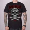 T-shirt Homme BLACK HEART 'Bastards In Paradise' -DISCOBOLE Soldes 9502 triko bastar in paradise1 900