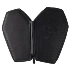 Portefeuille Cercueil KILLSTAR -DISCOBOLE Soldes 95148 95148 2 900