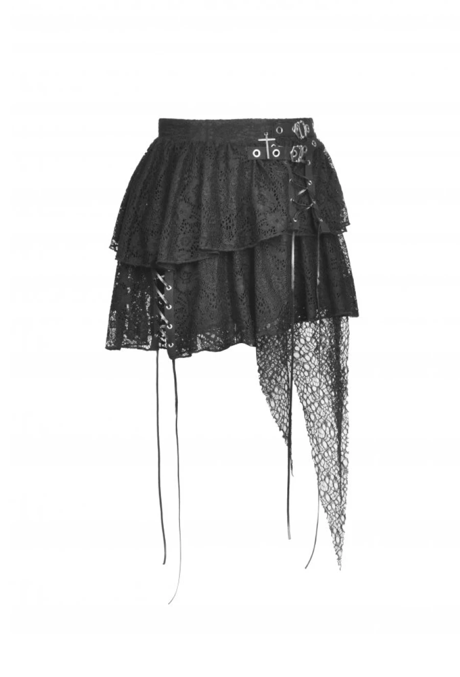 Mini-jupe DARK IN LOVE 'Chellia' 4 Mini-jupe DARK IN LOVE 'Chellia' â Image 2