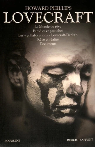 Livre HP Lovecraft 'OEuvres 3 Volumes' 3 Livre HP Lovecraft 'OEuvres 3 Volumes'