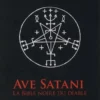 Ave Satani La Bible Noire Du Diable 1 Ave Satani La Bible Noire Du Diable -DISCOBOLE Soldes 9782357799844 475x500 1 900