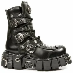 Bottes Gothique NEW ROCK M.987-S1