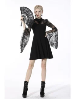 Robe DARK IN LOVE 'romancia' -DISCOBOLE Soldes a290 900