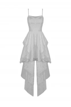 Robe Fantôme De Soirée 'Daenerys' -DISCOBOLE Soldes ab0fbe4a55b1dd0b140d218b2a7d08edimage664x1000 900