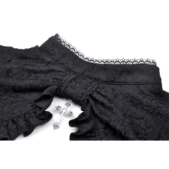 Boléro DARK IN LOVE 'gothic Cross' -DISCOBOLE Soldes aea93830d48968243c954a6c73393162image1000x664 900