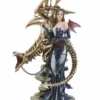 Figurine Gothique 'dragon Skeleton' -DISCOBOLE Soldes af159d 900