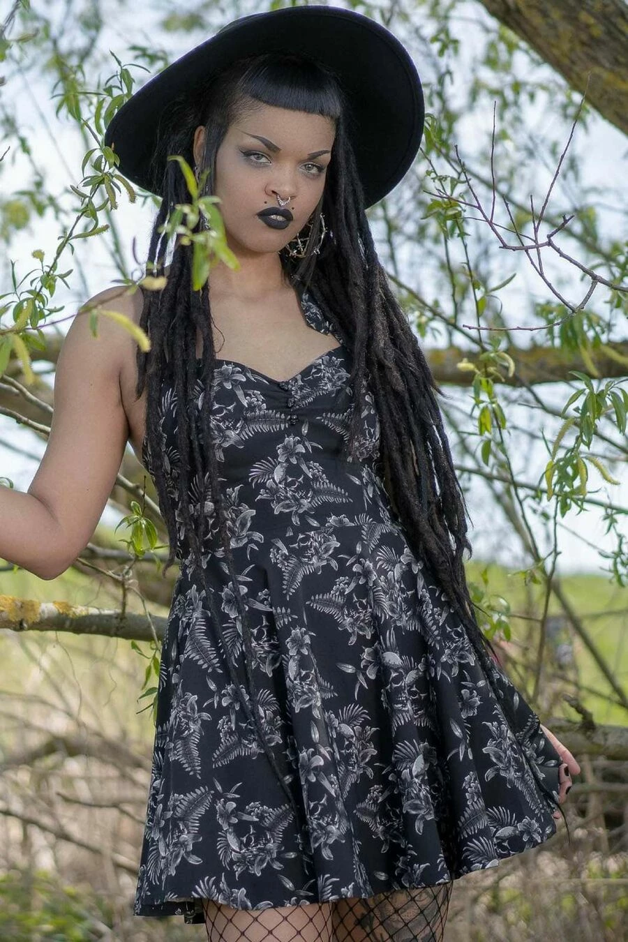 Robe KILLSTAR 'Aloha From Hell' 5 Robe KILLSTAR 'Aloha From Hell' â Image 3