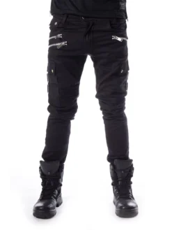 Pantalon Goth/rock Poizen Industries