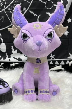 Peluche KILLSTAR 'Anubis Le Soleil' 7 Peluche KILLSTAR 'Anubis Le Soleil' -DISCOBOLE Soldes anubis le soleil 1 x1600 900