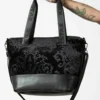 Sac à Main KILLSTAR 'apparition' -DISCOBOLE Soldes apparition gym tote bag b x16001 900