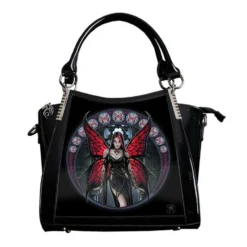 Sac à Main Gothique Lenticular 3D