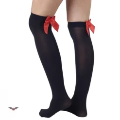 Mi-bas Gothique QUEEN OF DARKNESS