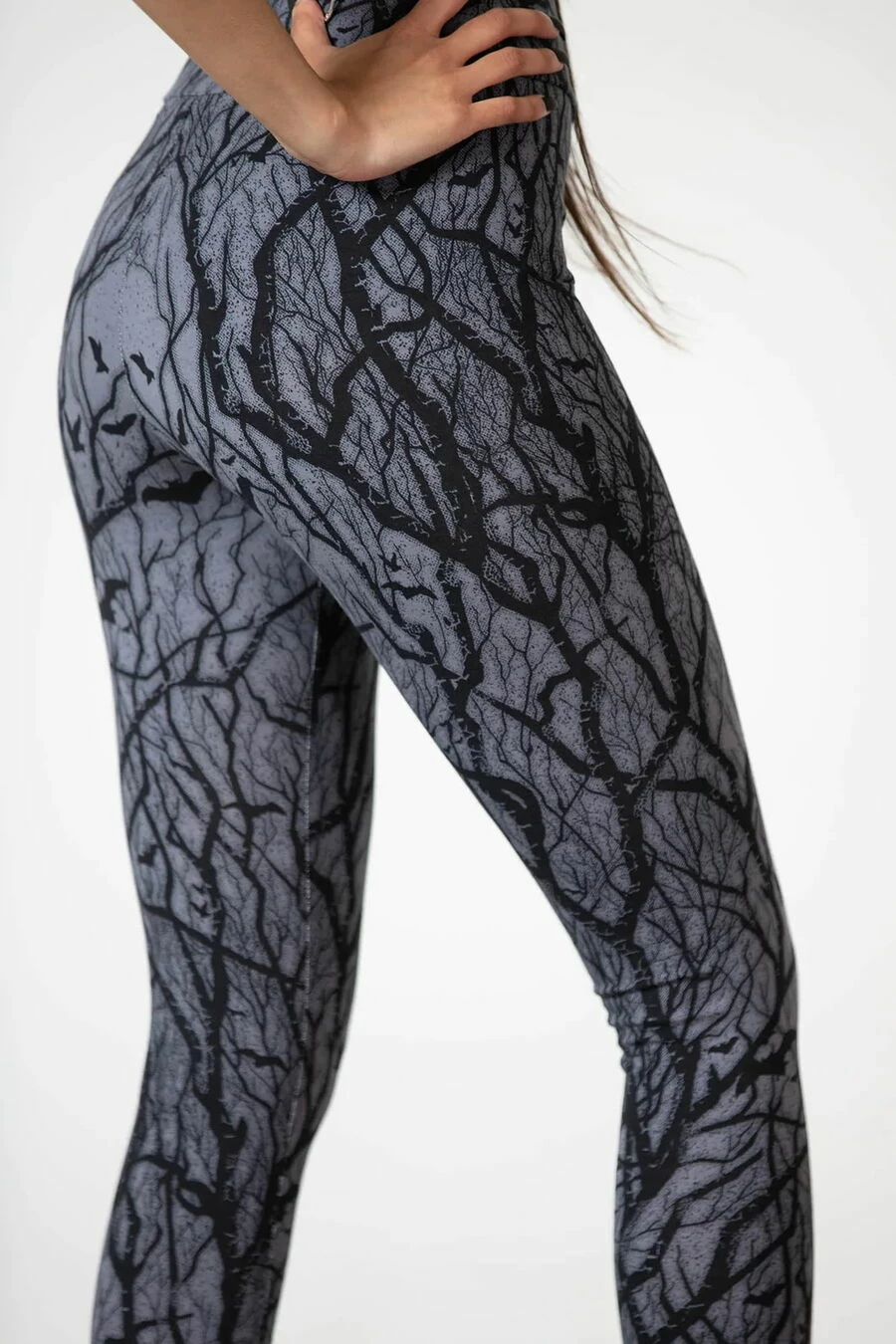 Leggings KILLSTAR 'Astral Night' 6 Leggings KILLSTAR 'Astral Night' – Image 4