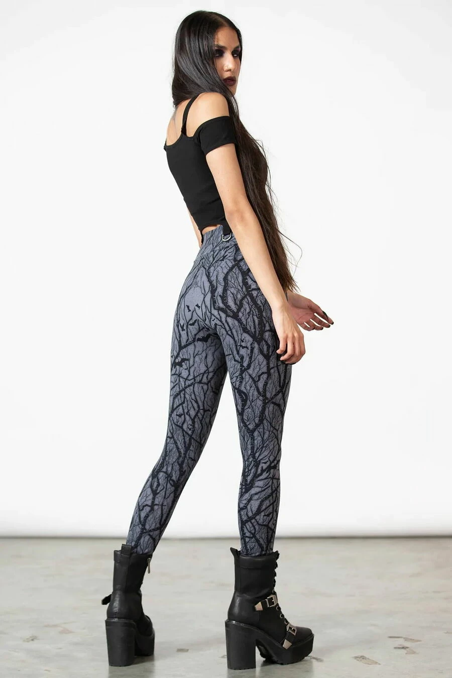 Leggings KILLSTAR 'Astral Night' 5 Leggings KILLSTAR 'Astral Night' – Image 3