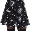 Mini Jupe KILLSTAR 'astral Light' -DISCOBOLE Soldes astrallight skaterskirt b 1024x1024 900